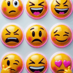 Mood Stickers - Sheet v20